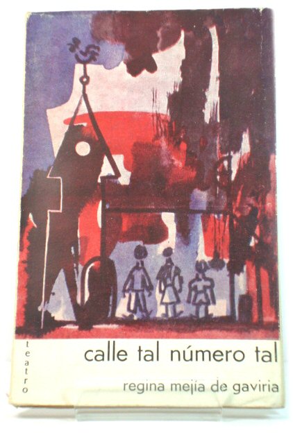 Calle Tal, NUmero Tal