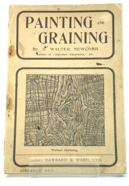 Painting and Graining