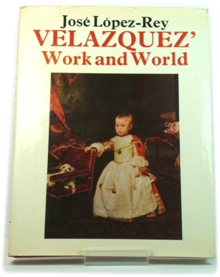 VelAzquez' Work and World