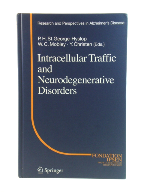 Intracellular Traffic and Neurodegenerative Disorders