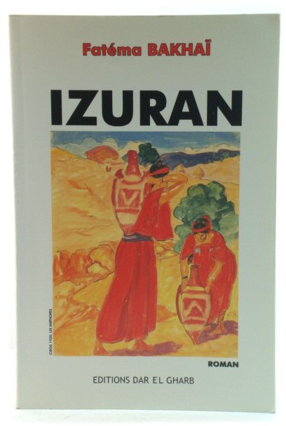 Izuran: Roman