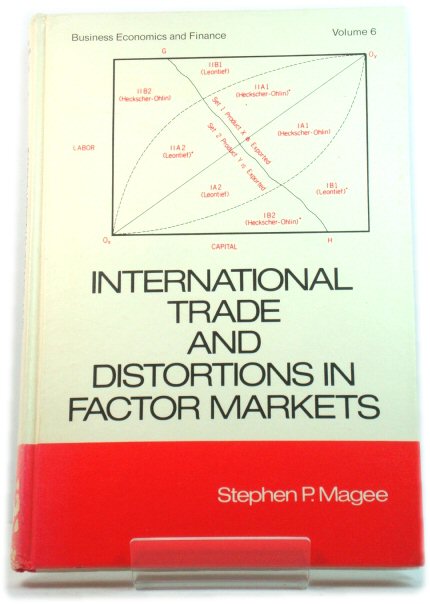 International Trade and Distortions in Factor Markets