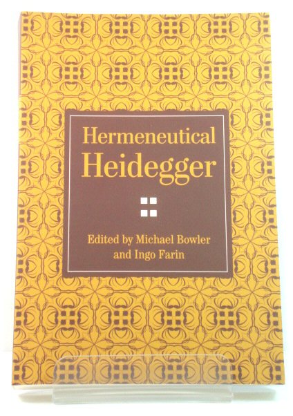 Hermeneutical Heidegger