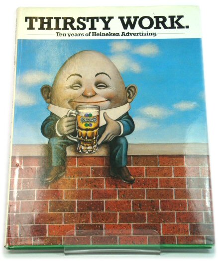 Thirsty Work: Ten Years of Heineken Advertising