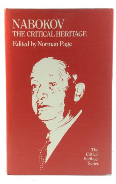 Nabokov: The Critical Heritage