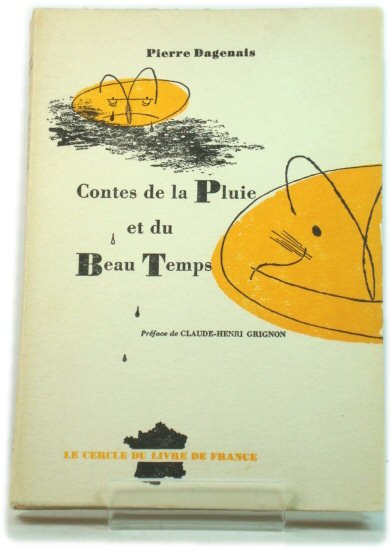 Contes De La Pluie et Du Beau Temps