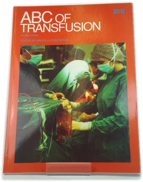 ABC of Transfusion