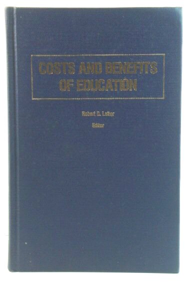 Costs and Benefits of Education
