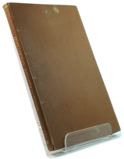 Il Cantare Trecentesco e Il Boccaccio Del Filostrato e Del Teseida