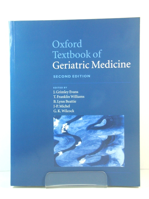 Oxford Textbook of Geriatric Medicine