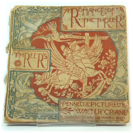 A Romance of the Three R's