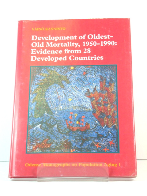 Development of Oldest-Old Mortality, 1950-1990: Evidence from 28 Developed Countries
