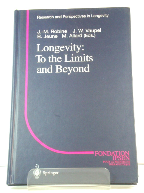 Longevity: To the Limits and Beyond