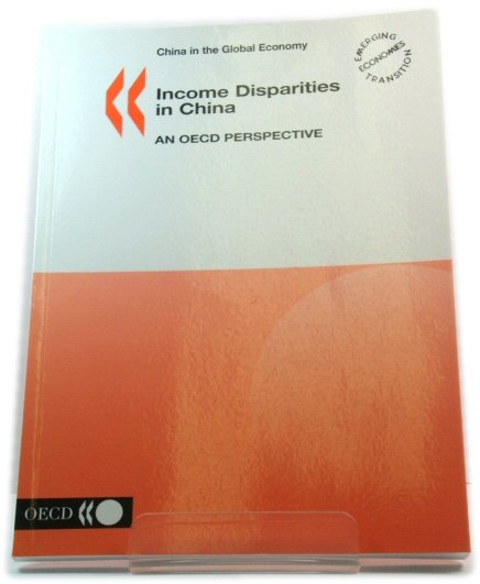 Income Disparities in China: An OECD Perspective