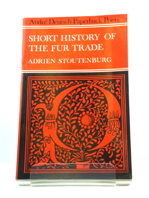 Short History of the Fur Trade