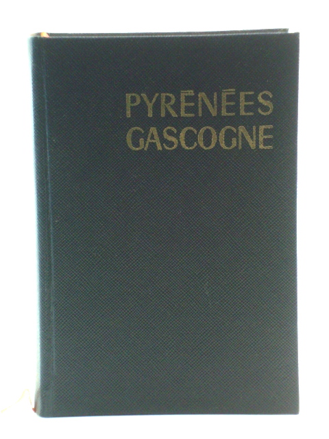 PyrEnEes Gascogne (Les Guides Bleus)