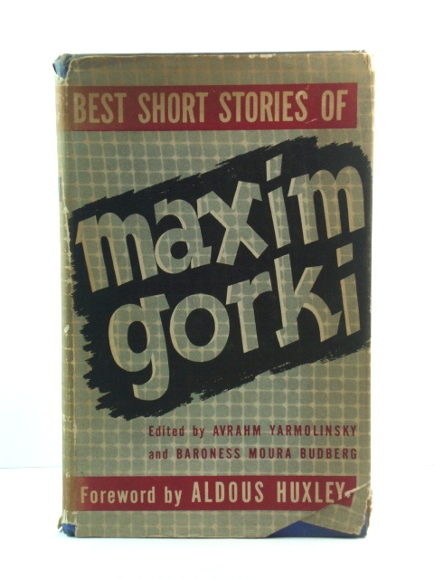 Best Short Stories of Maxim Gorki