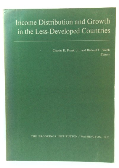 Income Distribution and Growth in the Less-Developed Countries