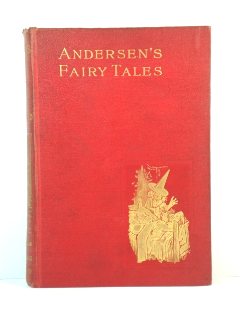 Danish Fairy Tales and Legends