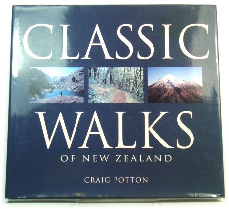 Classic Walks of New Zealand