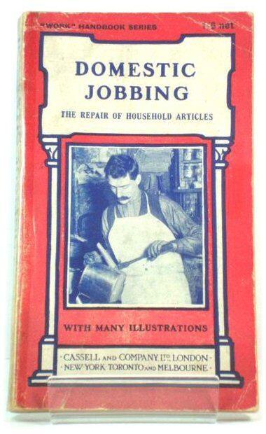 Domestic Jobbing: The Repair of Household Articles