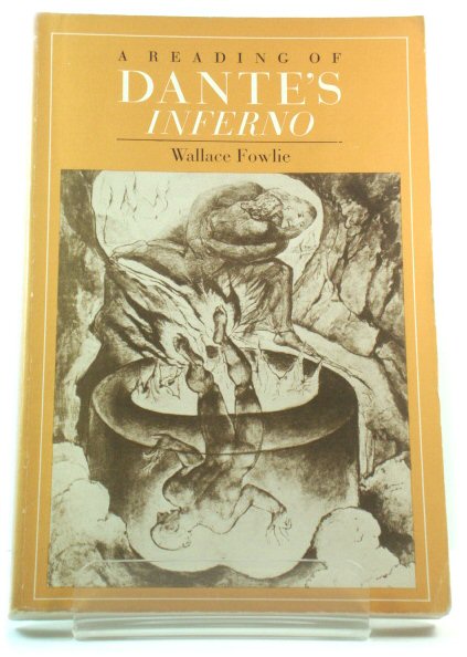 A Reading of Dante's Inferno