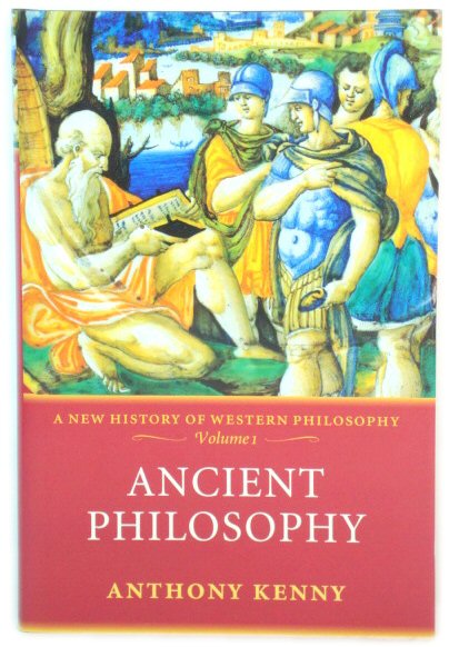 A New History of Western Philosophy, Volume I: Ancient Philosophy