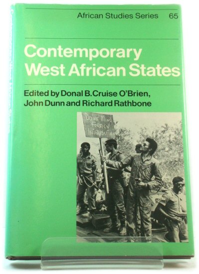 Contemporary West African States