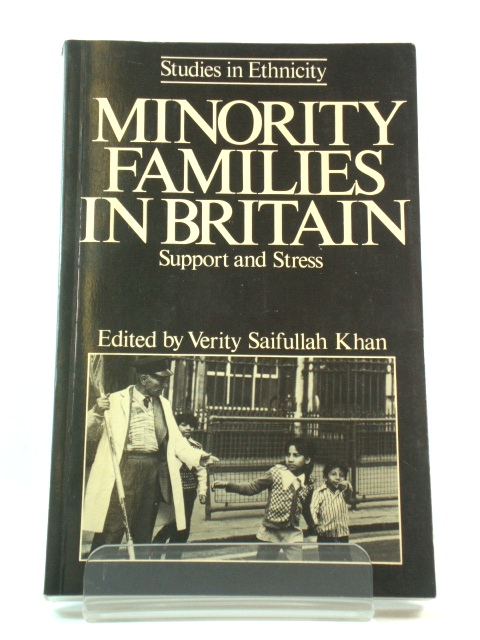 Minority Families in Britain: Support and Stress