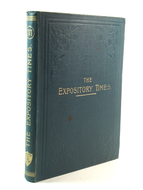 The Expository Times: Volume the Fifty-sixth, October 1944 - September 1945