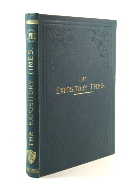 The Expository Times: Volume the Fifty-eighth, October 1946 - September 1947