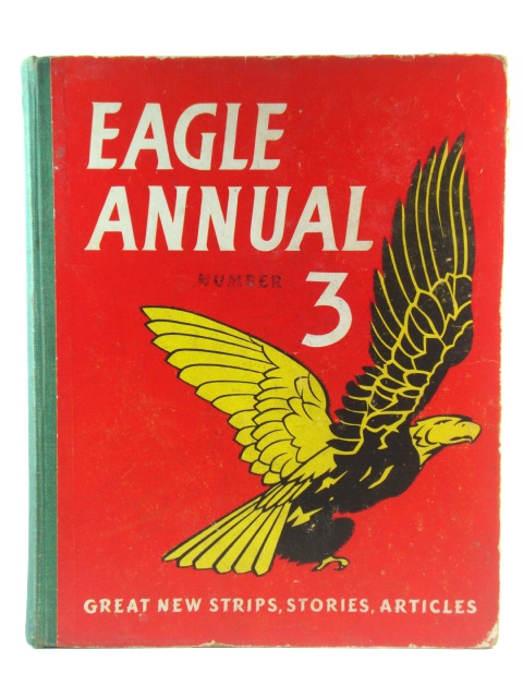 The Third Eagle Annual
