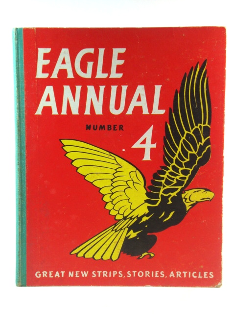 The Fourth Eagle Annual
