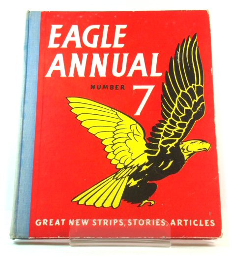 The Seventh Eagle Annual