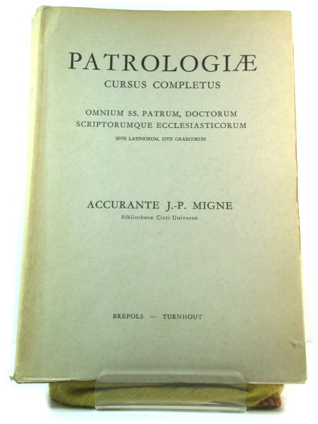Patrologiae Latinae Tomus CXVI