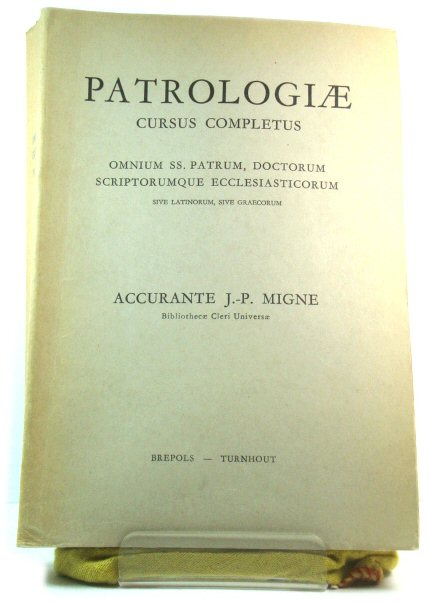 Patrologiae Latinae Tomus CXLVI