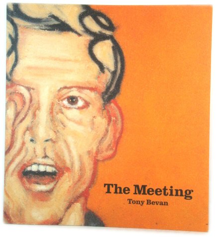 Tony Bevan: The Meeting