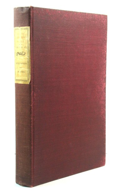 The Works of Oliver Goldsmith, Wakefield Edition, Vol. VII: Biographies; Reviews