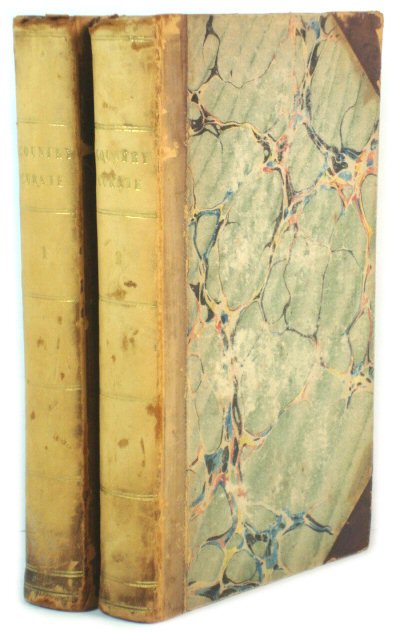 The Country Curate. In Two Volumes