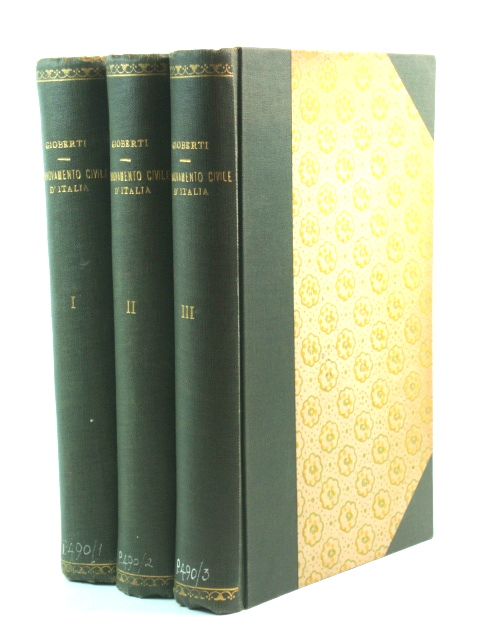 Del Rinnovamento Civile D'Italia