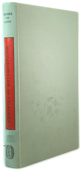 Controls of Metamorphism: A Symposium Held Under the Auspices of the Liverpool Geological Society