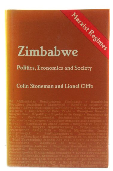 Zimbabwe: Politics, Economics and Society