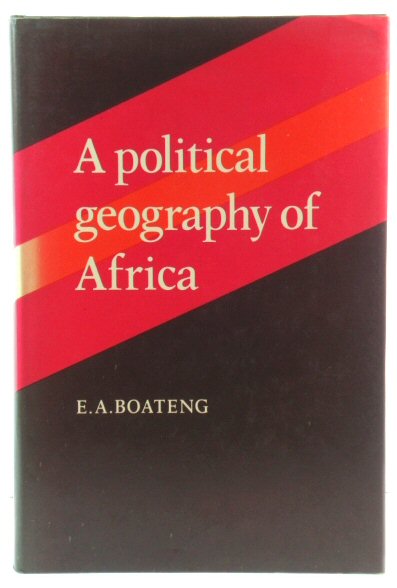 A Political Geography of Africa