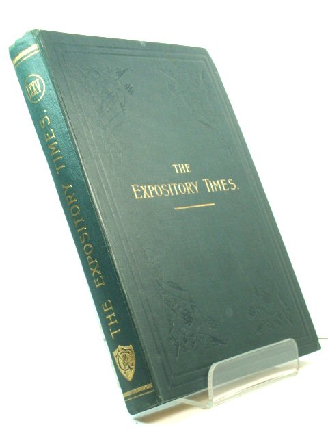 The Expository Times: Volume the Seventy-fifth, October 1963 - September 1964
