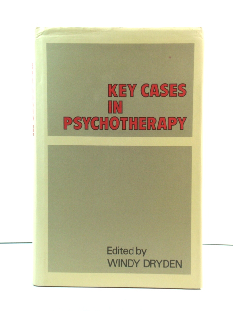 Key Cases in Psychotherapy