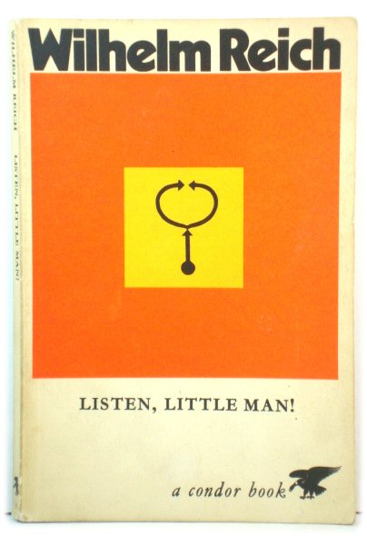 Listen, Little Man!