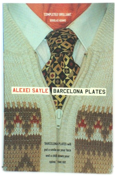 Barcelona Plates