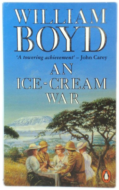 An Ice-Cream War