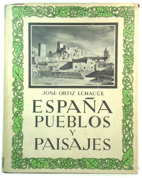 EspaNa Pueblos y Paisajes