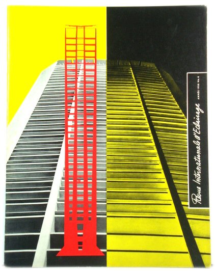 Revue Internationale De l'Eclairage: AnnEe 1956, No. 4